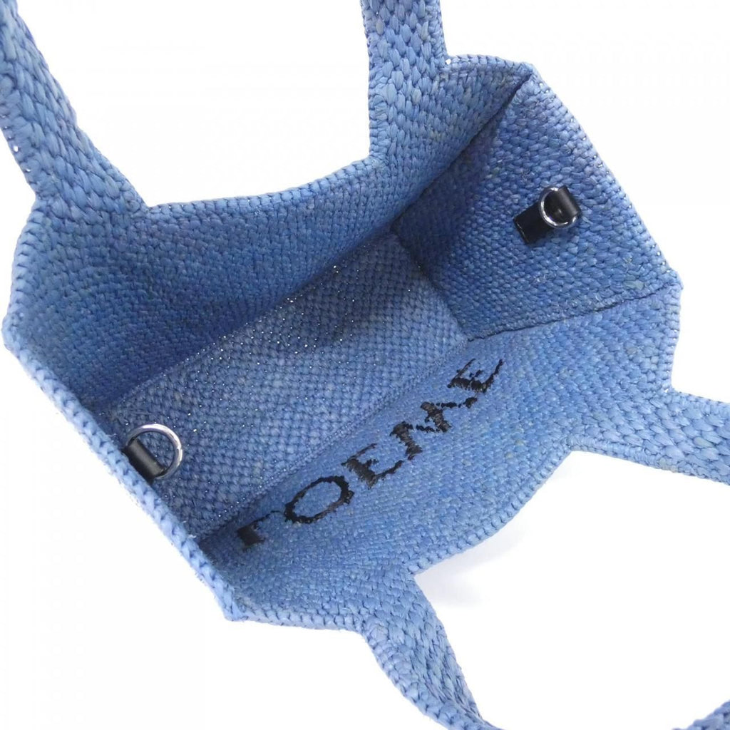 Loewe Font Tote Small — view 7