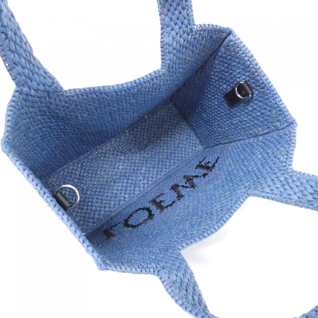 Loewe Font Tote Small — view 7