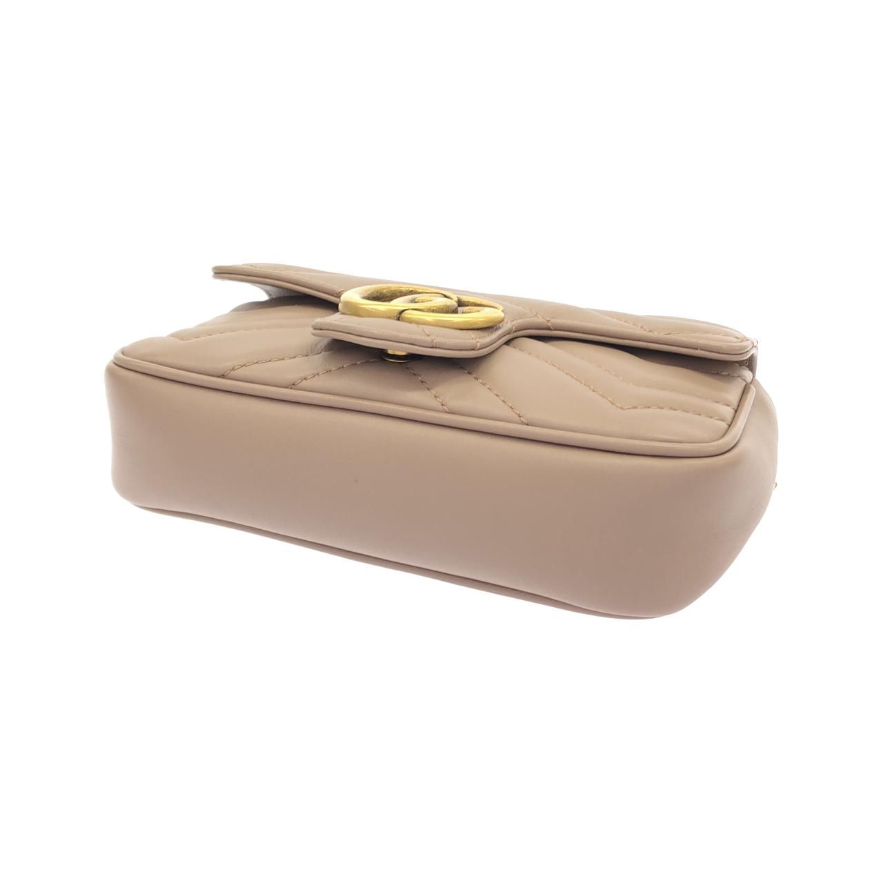 Gucci GG Marmont Dsvrt Shoulder — view 3