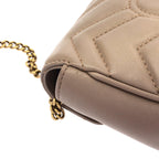 Gucci GG Marmont Dsvrt Shoulder — view 5