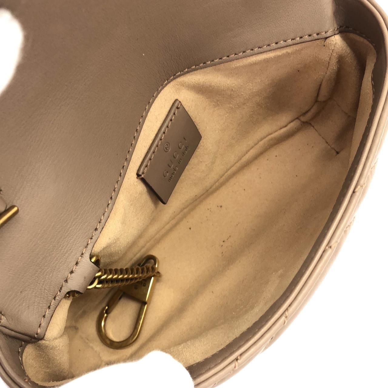 Gucci GG Marmont Dsvrt Shoulder — view 7