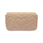 Gucci GG Marmont Dsvrt Shoulder — view 2