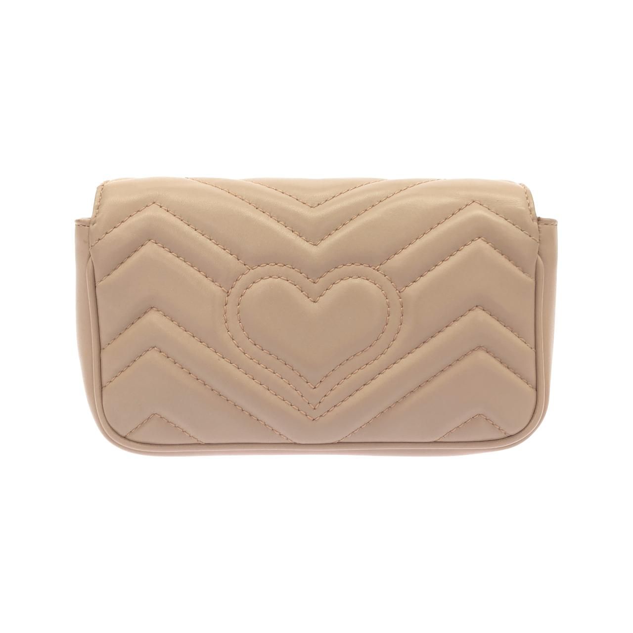 Gucci GG Marmont Dsvrt Shoulder — view 2