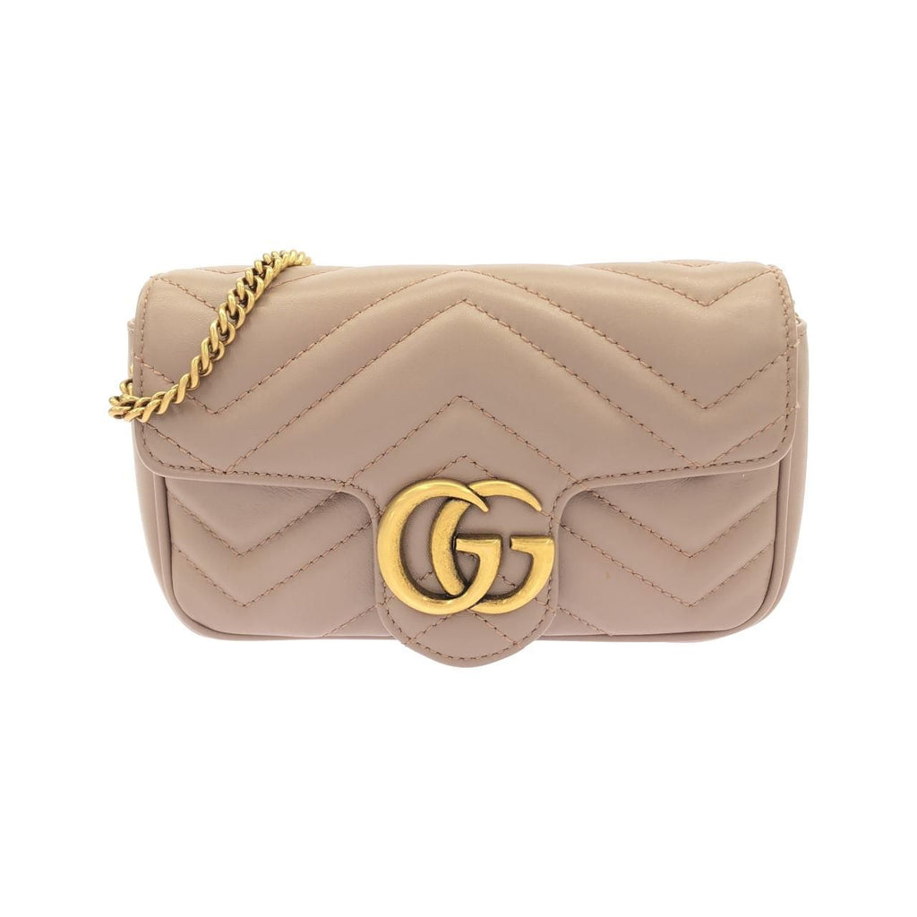 Gucci GG Marmont Dsvrt Shoulder