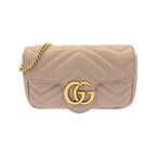 Gucci GG Marmont Dsvrt Shoulder