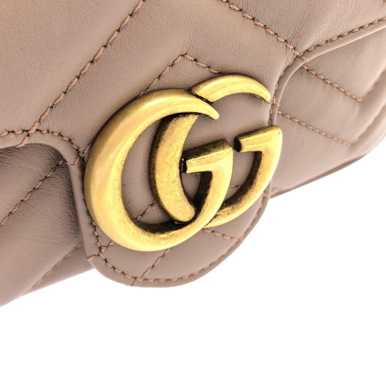 Gucci GG Marmont Dsvrt Shoulder — view 4
