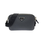 Prada Shoulder Bag Silver