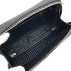 Prada Shoulder Bag Silver — view 8