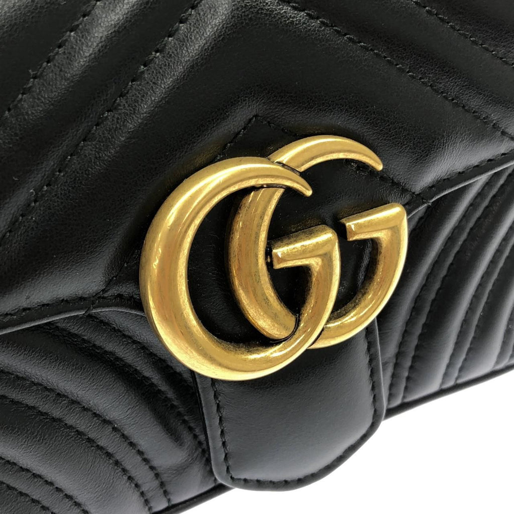Gucci GG Marmont Dtdit Shoulder — view 4