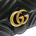 Gucci GG Marmont Dtdit Shoulder — view 4