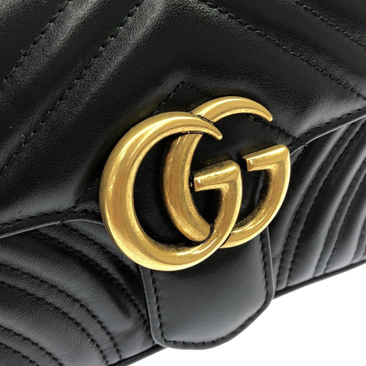Gucci GG Marmont Dtdit Shoulder — view 4