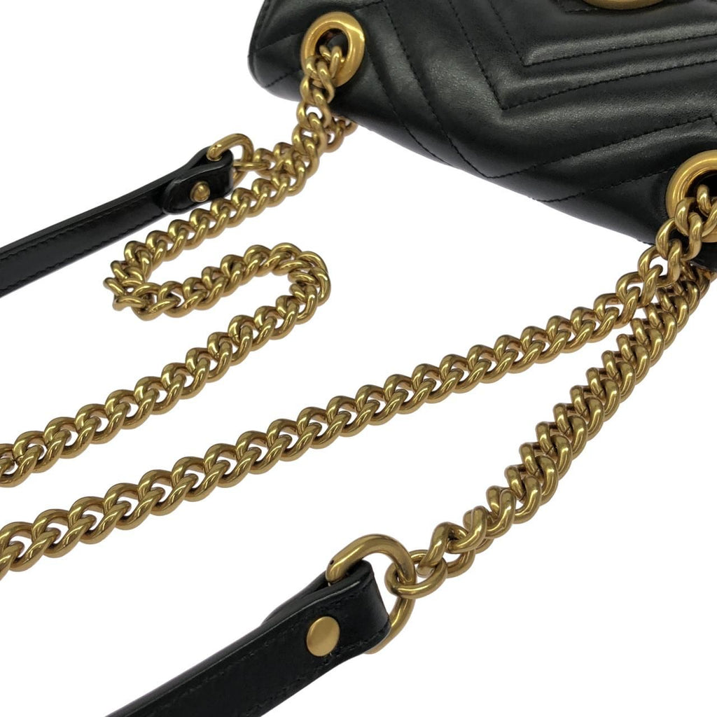 Gucci GG Marmont Dtdit Shoulder — view 5