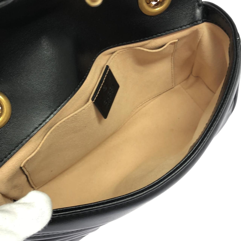 Gucci GG Marmont Dtdit Shoulder — view 6