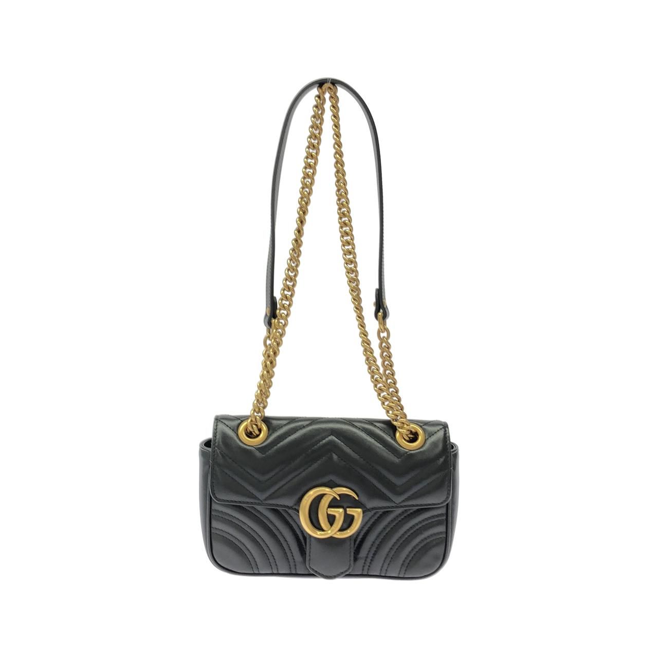 Gucci GG Marmont Dtdit Shoulder