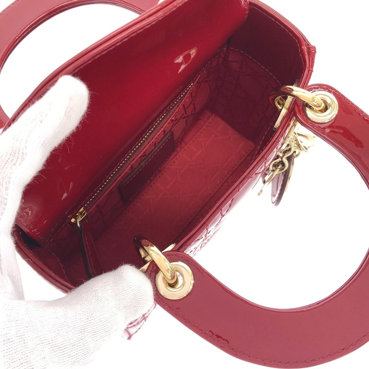 Dior Lady Mini — view 7