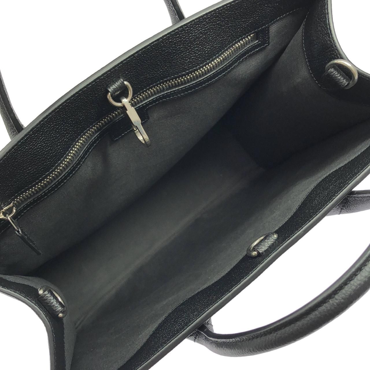 Gucci Aacxb Bag Handbag Black — view 7