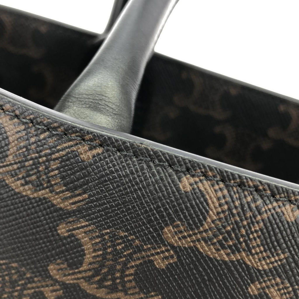 Celine Vertical Cabas — view 4