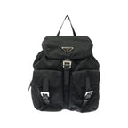 Prada Backpack Silver