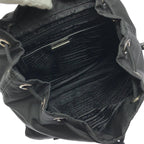 Prada Backpack Silver — view 6