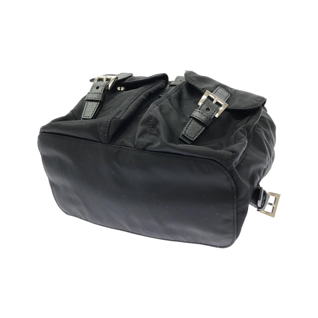 Prada Backpack Silver — view 3