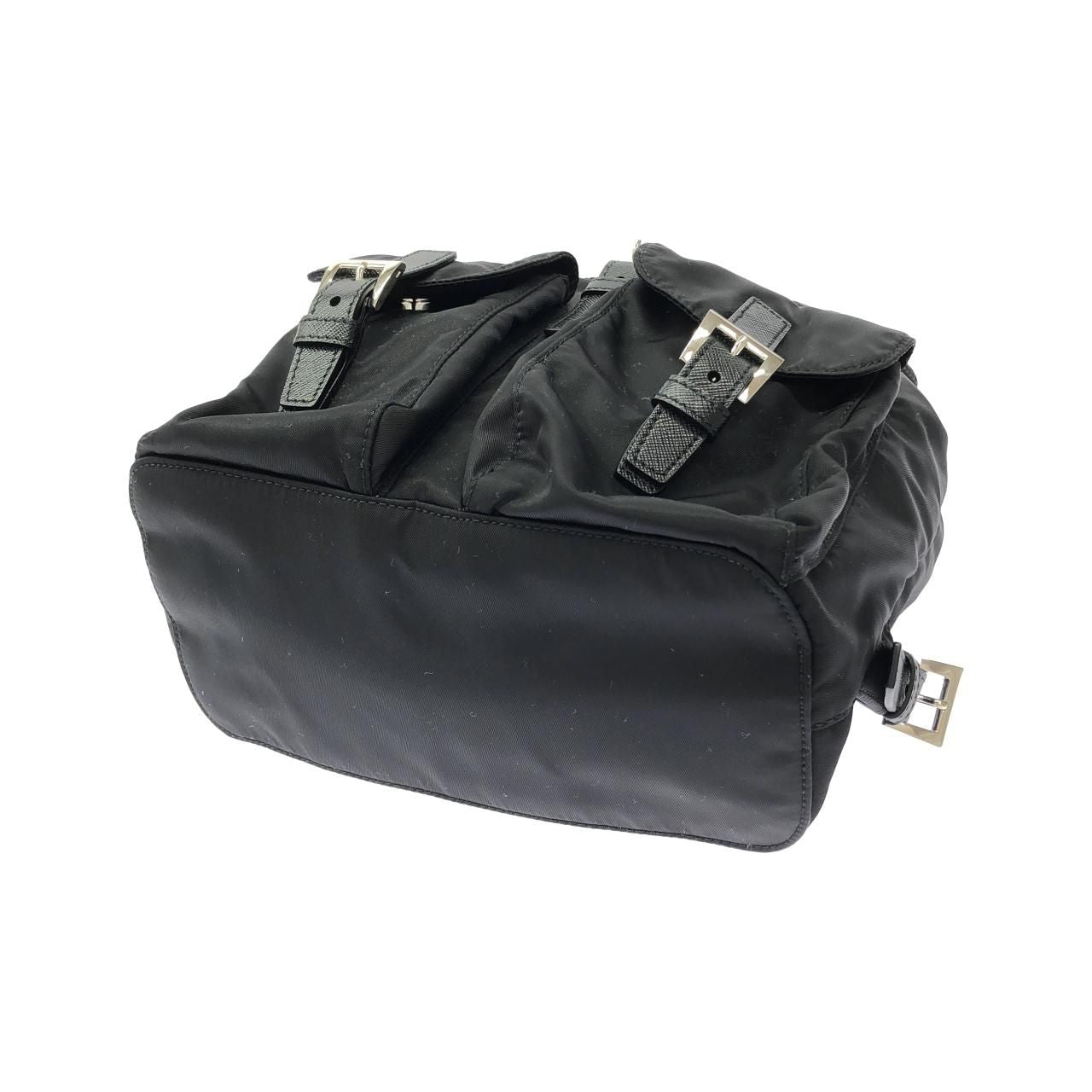 Prada Backpack Silver — view 3