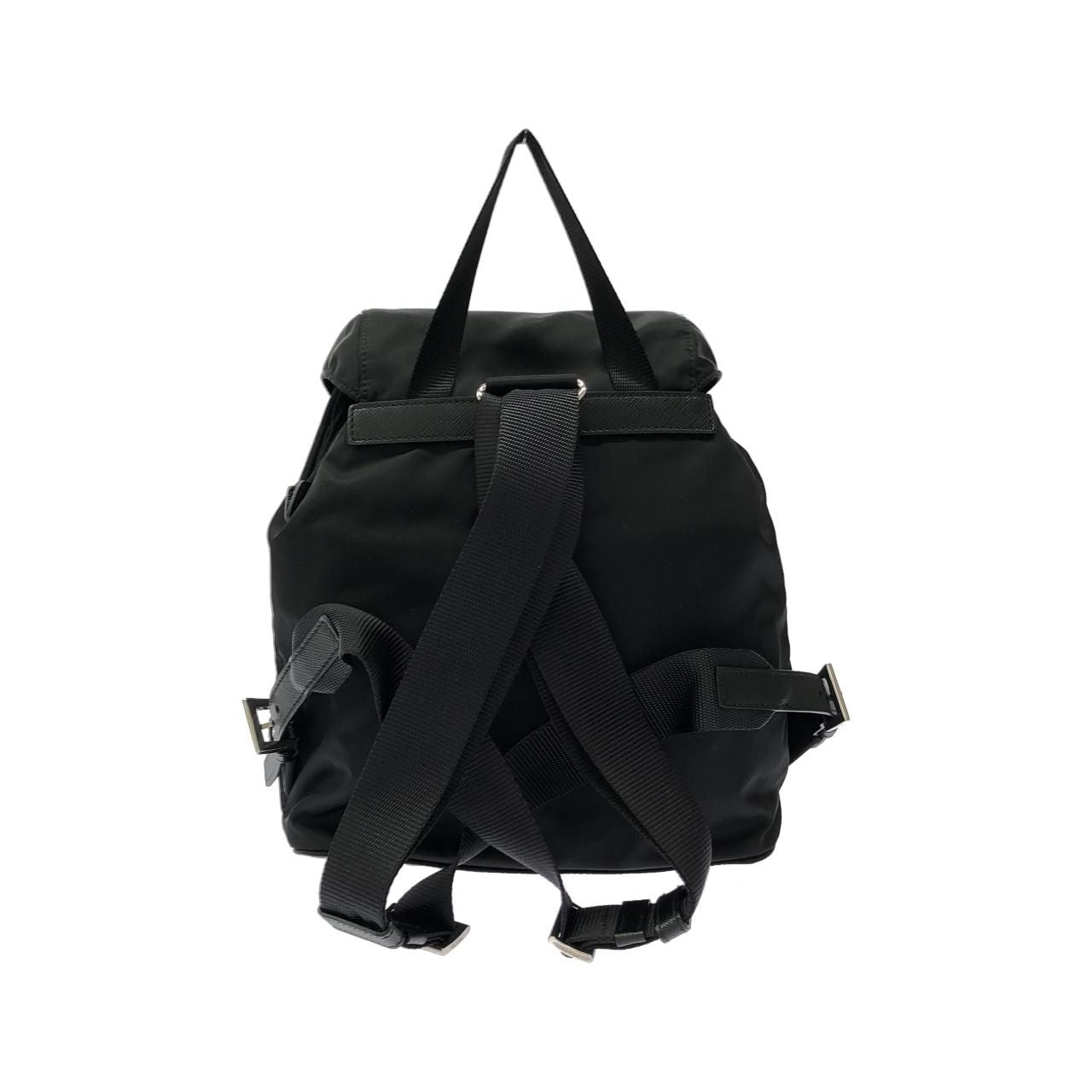 Prada Backpack Silver — view 2