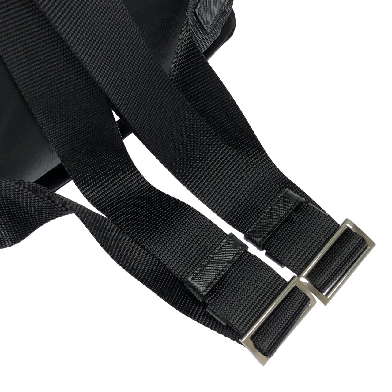 Prada Backpack Silver — view 5