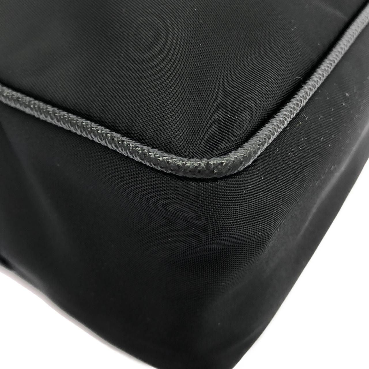 Prada Shoulder Bag Silver — view 3