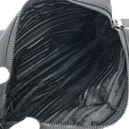 Prada Shoulder Bag Silver — view 7