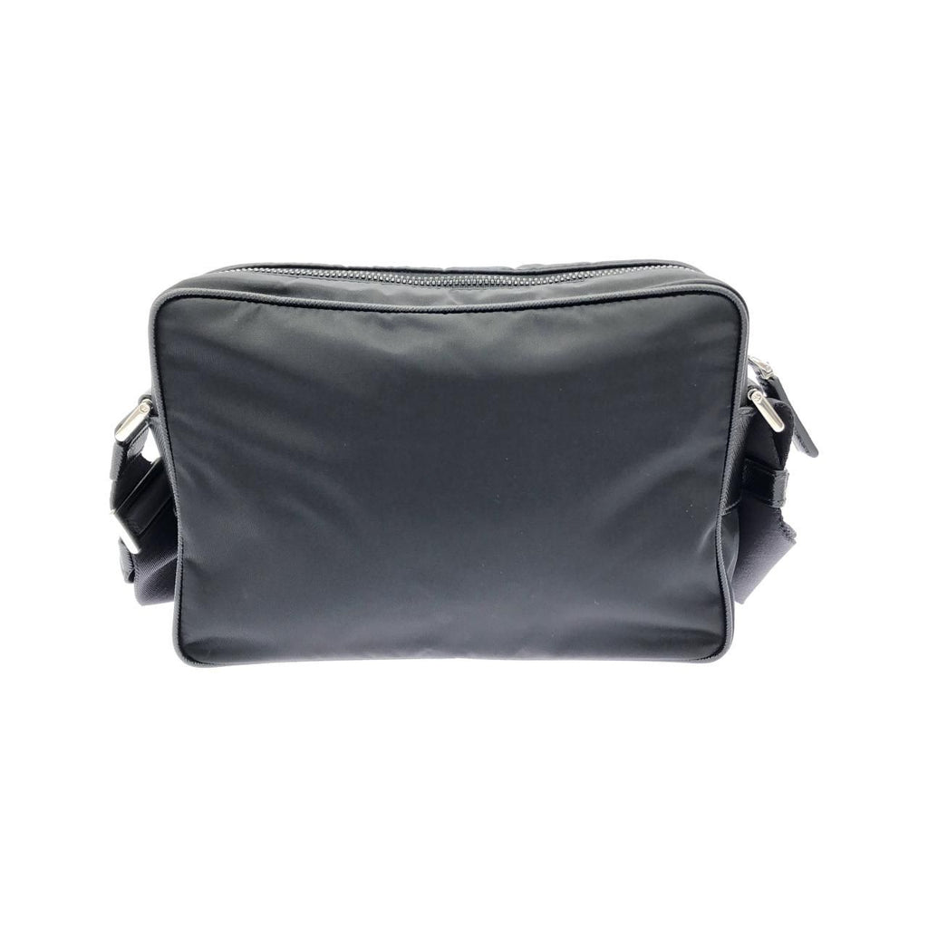 Prada Shoulder Bag Silver — view 2