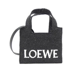 Loewe Font Tote Mini