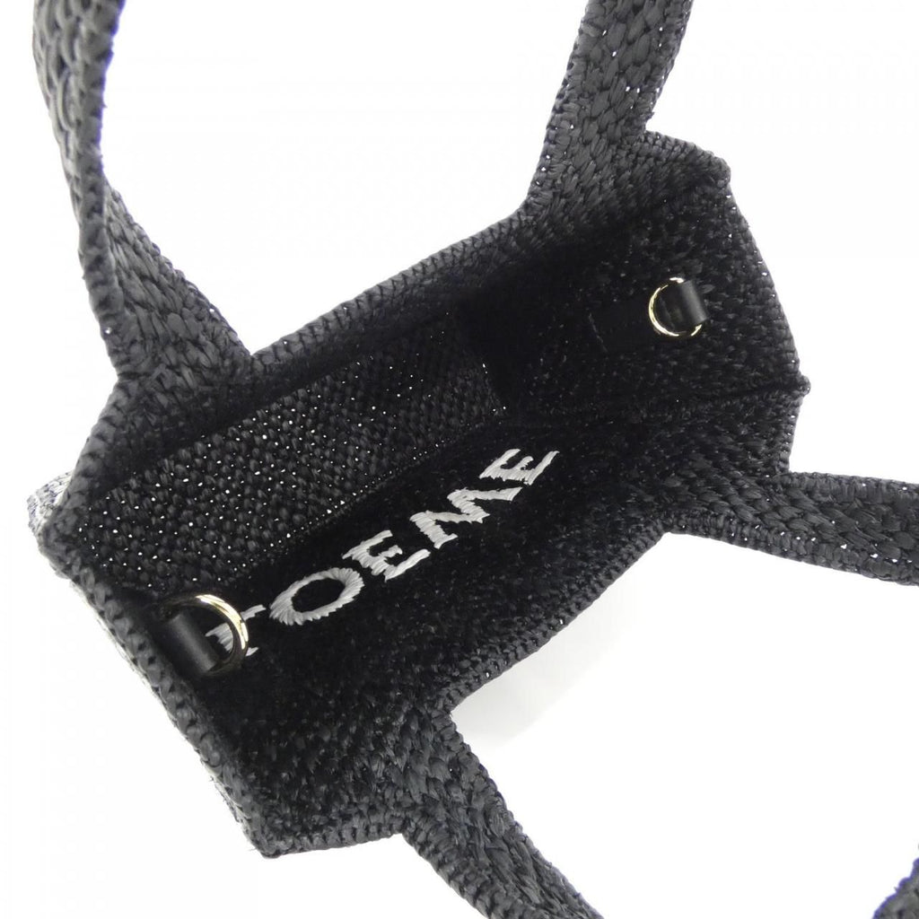 Loewe Font Tote Mini — view 5