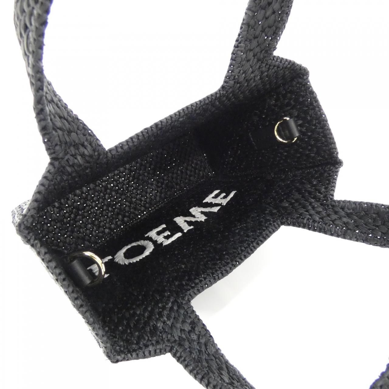 Loewe Font Tote Mini — view 5