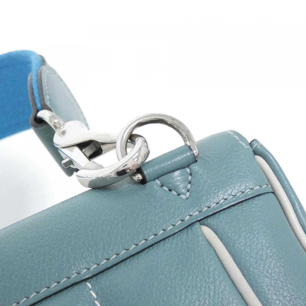 Hermes Bae Roulis Nnu Mini Shoulder — view 5
