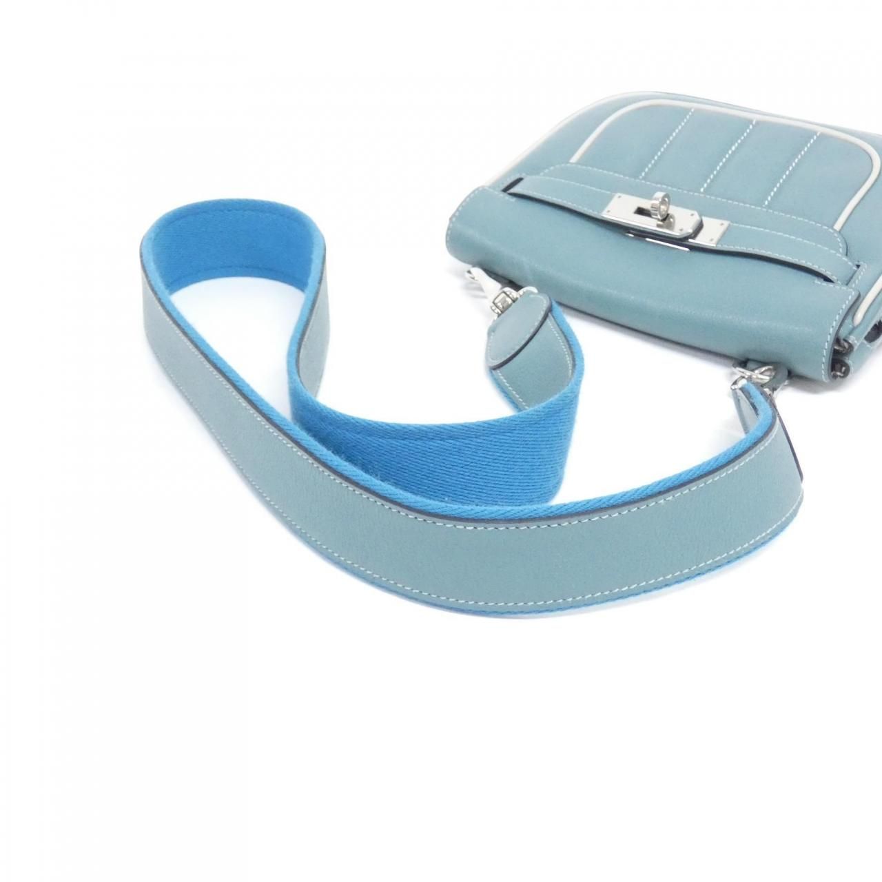 Hermes Bae Roulis Nnu Mini Shoulder — view 6