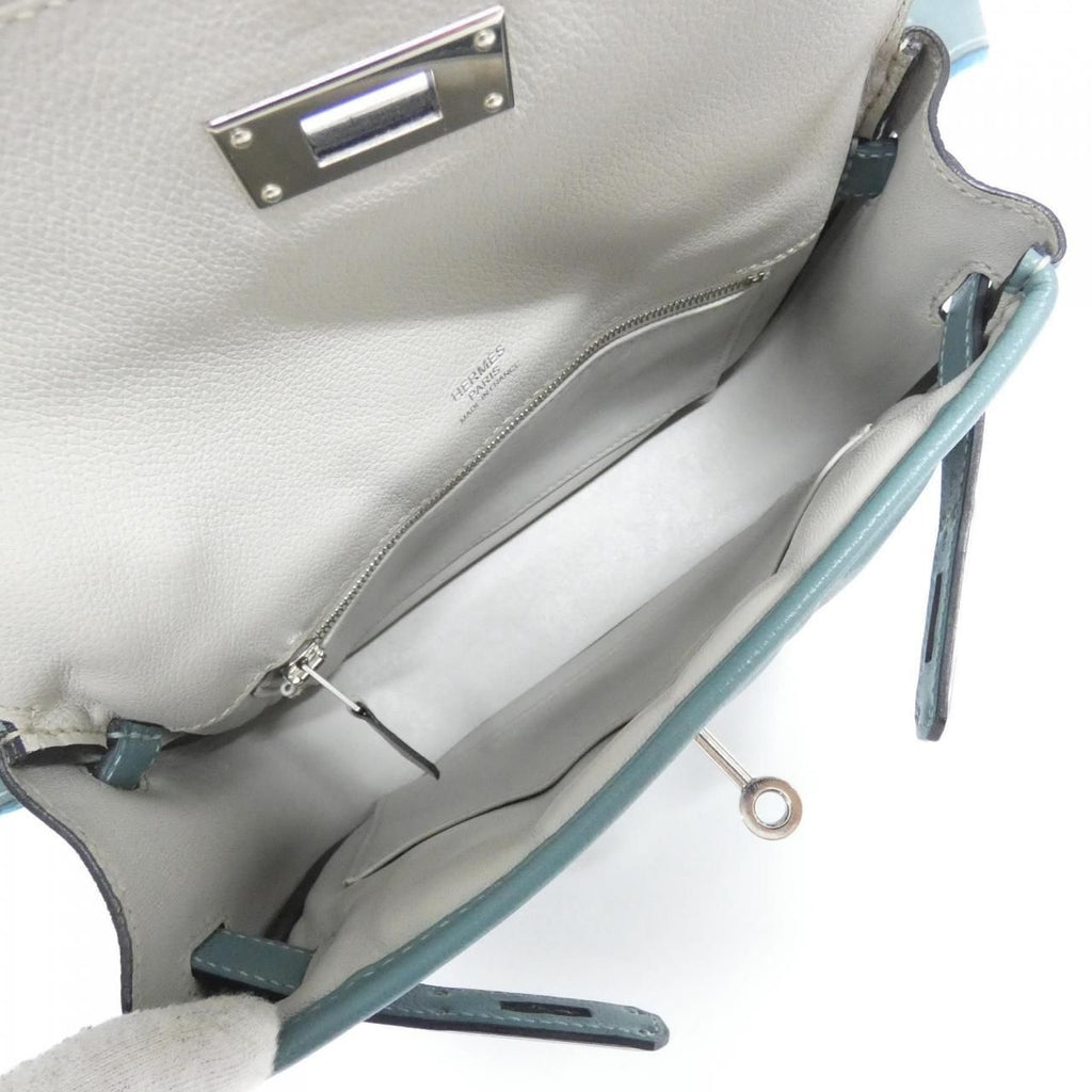 Hermes Bae Roulis Nnu Mini Shoulder — view 7