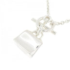 Hermes Amulet Kelly Necklace — view 4