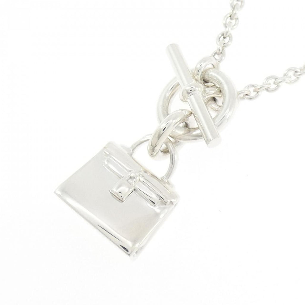 Hermes Amulet Kelly Necklace — view 3