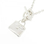 Hermes Amulet Kelly Necklace — view 3