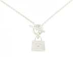 Hermes Amulet Kelly Necklace