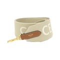 Celine Strap Bag Straps Beige