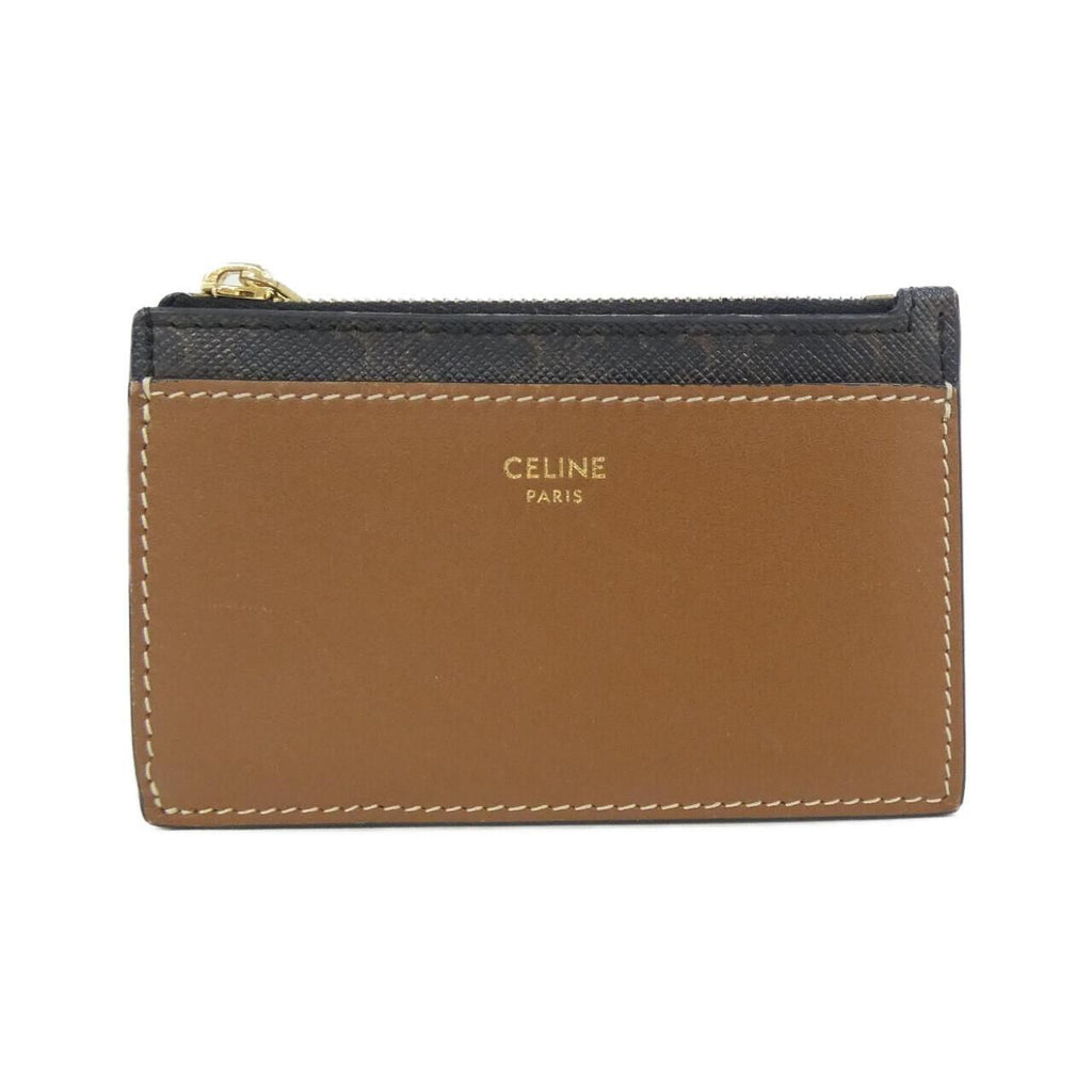 Celine Coin Case Coin Purse