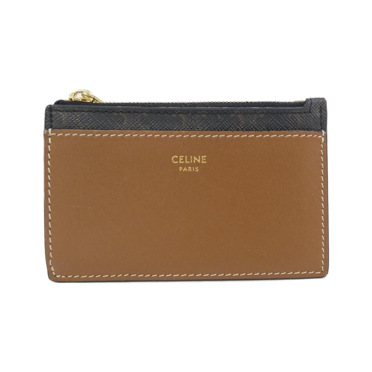 Celine Coin Case Coin Purse