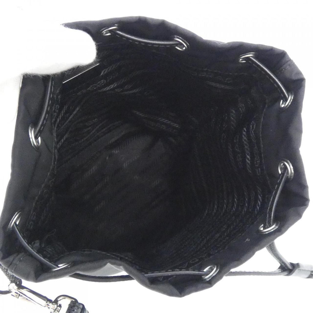 Prada Pouch Silver — view 6