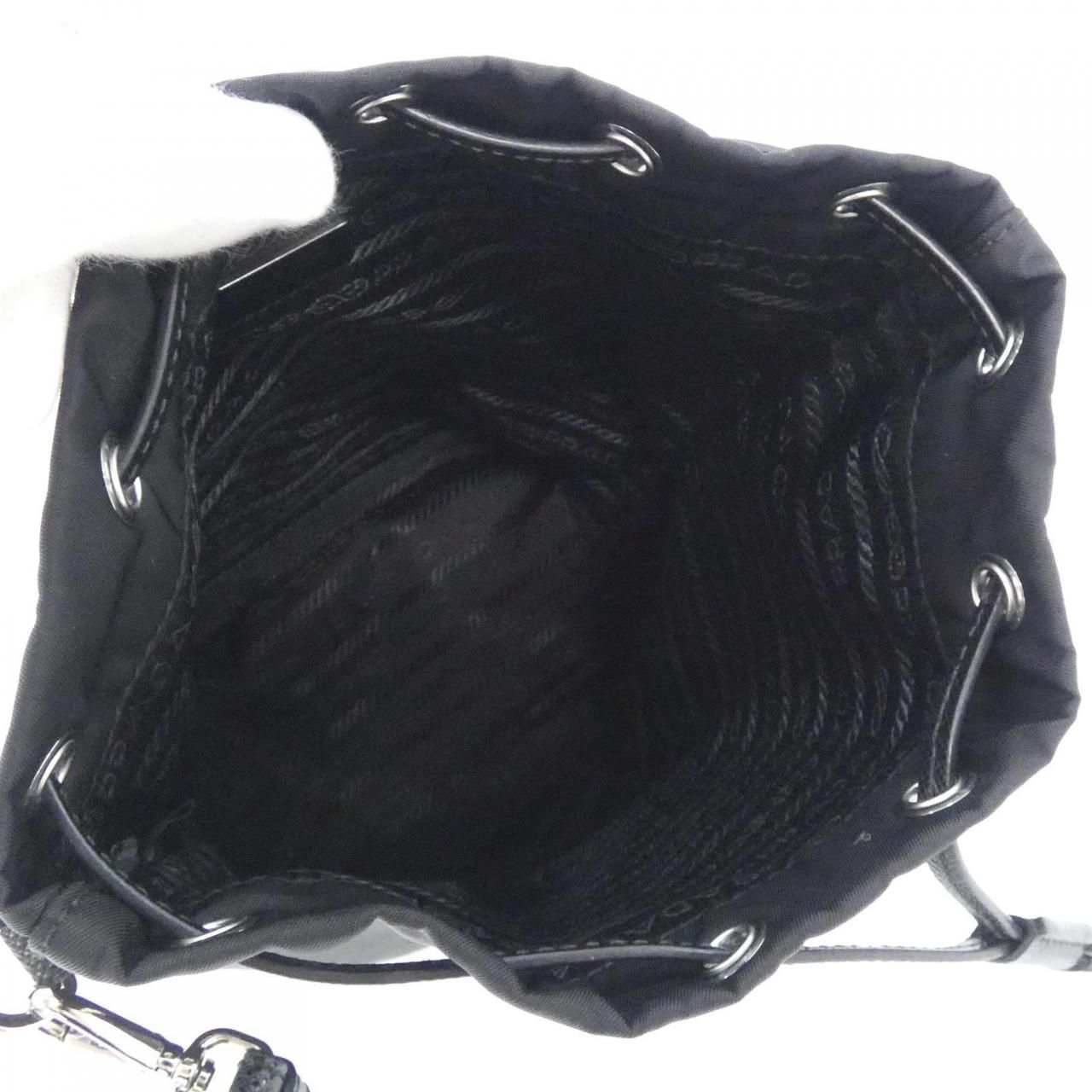 Prada Pouch Silver — view 6