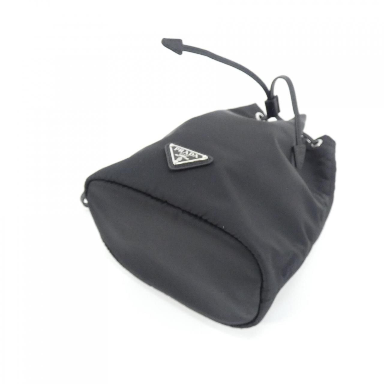 Prada Pouch Silver — view 3
