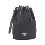 Prada Pouch Silver