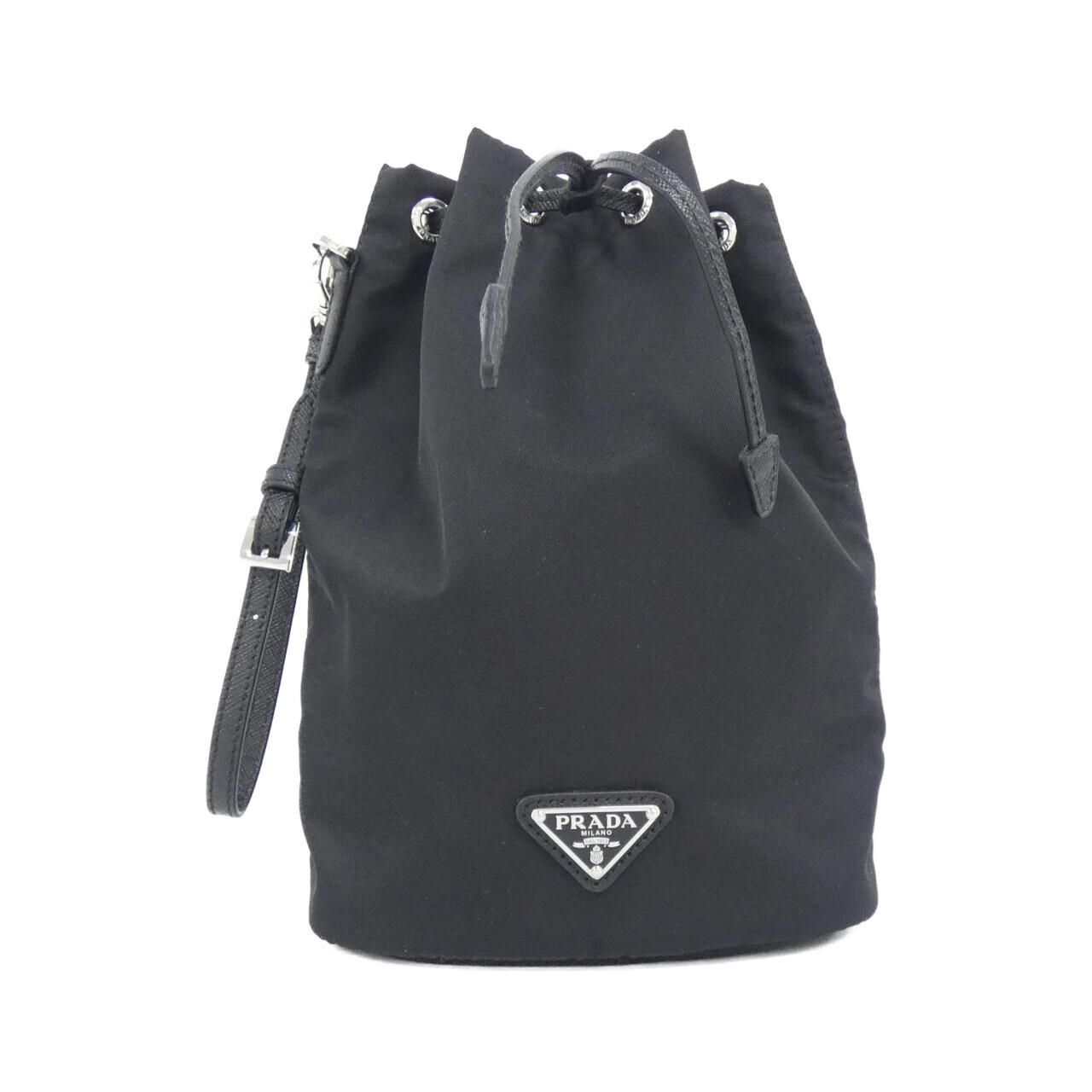 Prada Pouch Silver