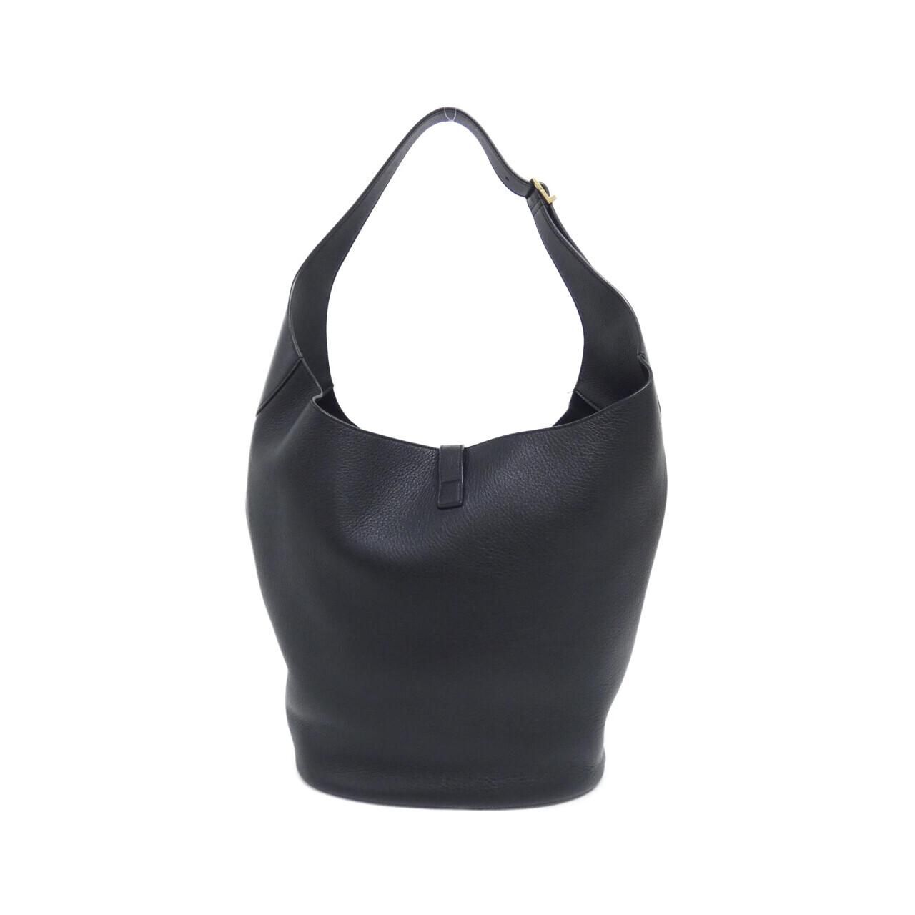 Saint Laurent le 5 a 7 Hobo Shoulder — view 2