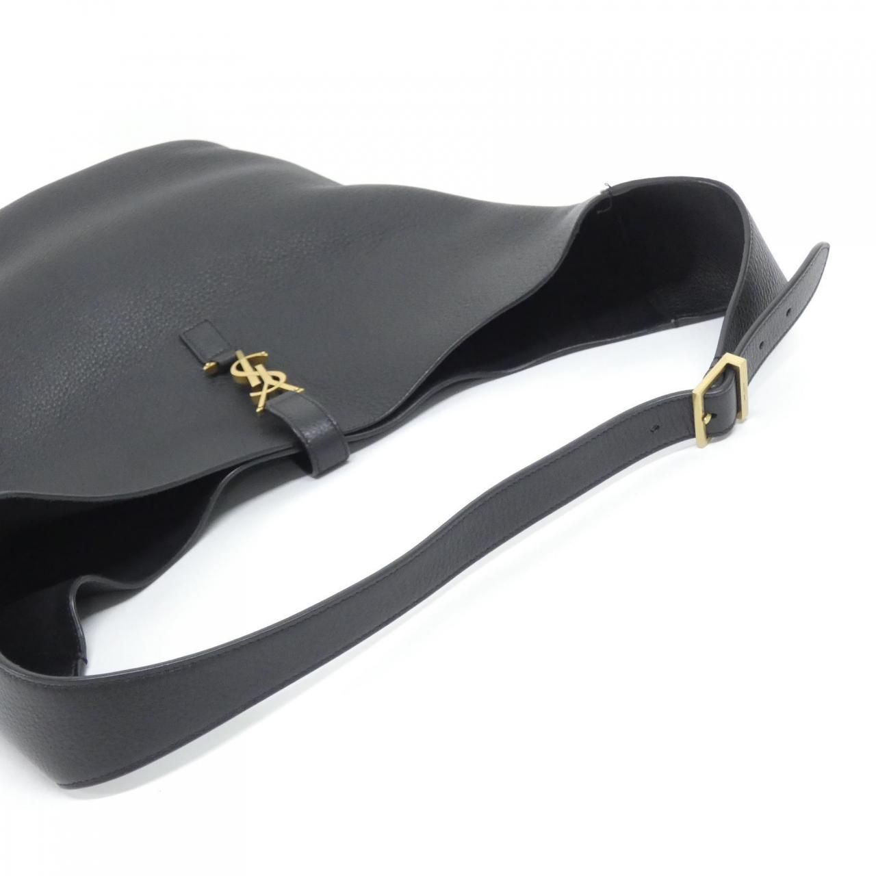Saint Laurent le 5 a 7 Hobo Shoulder — view 6